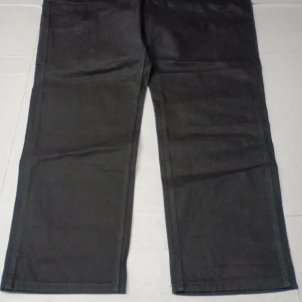 Brahma‎ Work Carpenter Pants Men's Size 44x32 Black Relaxed